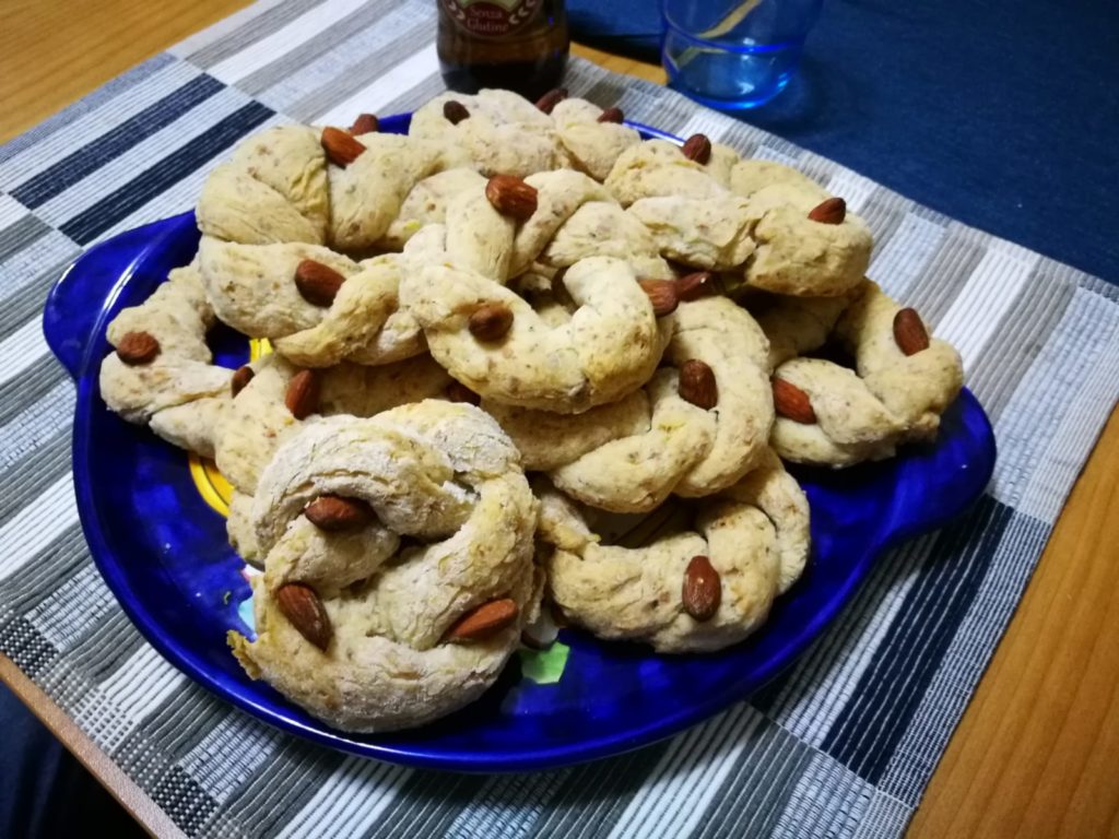 Taralli Sugna e Pepe senza glutine