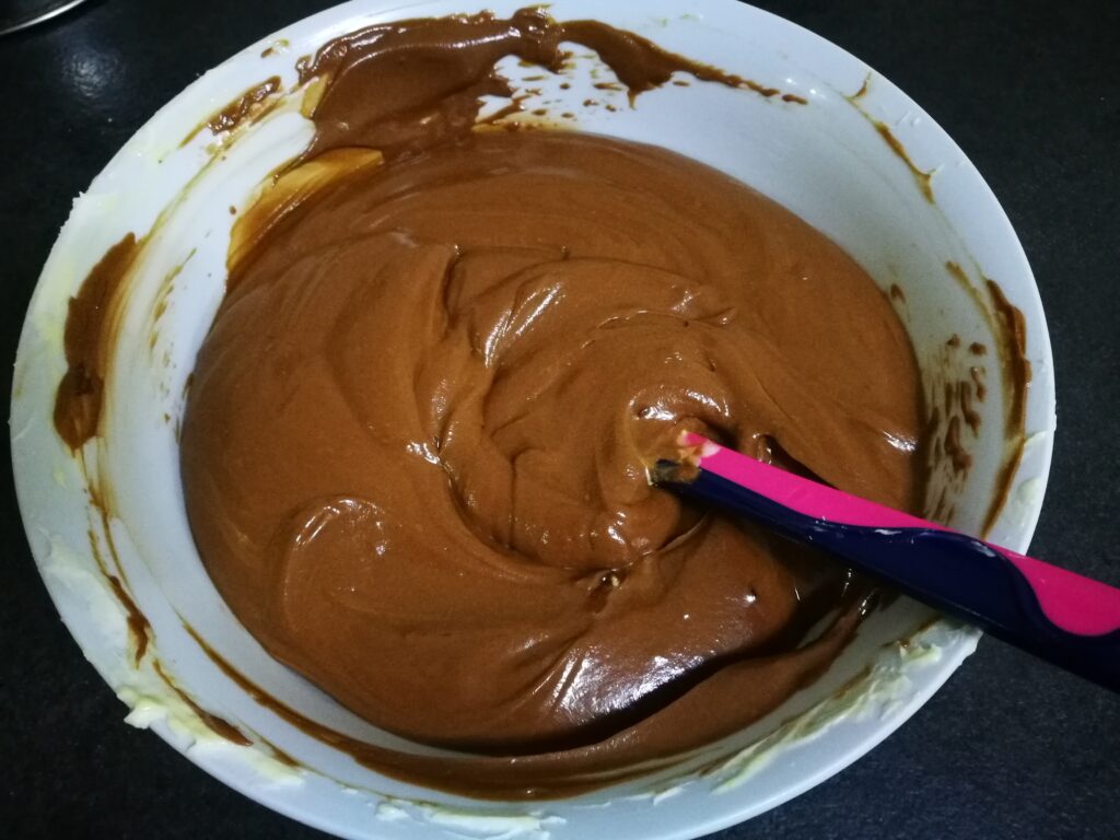 Crema al mascarpone e cioccolato