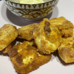 Nugget di Tofu senza glutine