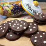Biscotti Pan di stelle senza glutine