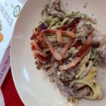 Fettuccine paglia e fieno senza glutine