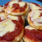 Pizzette soffici allo yogurt senza glutine